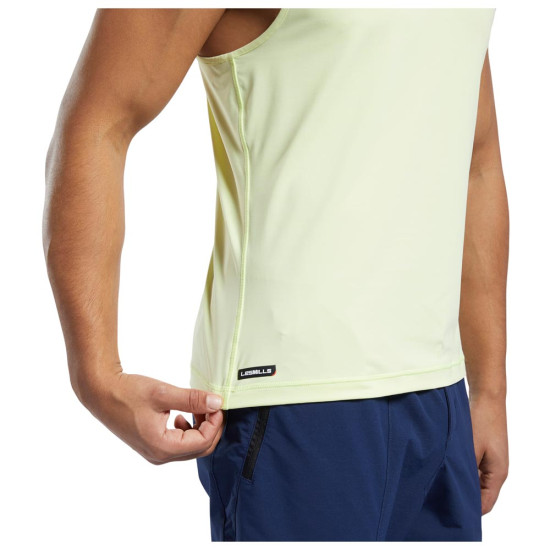Reebok Ανδρική αμάνικη μπλούζα Les Mills® Activchill